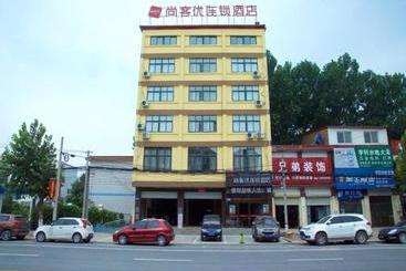 Thank Inn Chain Hotel Henan Kaifeng Jinming District Xinghuaying Town Government