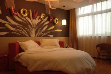 Thank Inn Chain Hotel Henan Zhoukou Dancheng County Xinhua Road