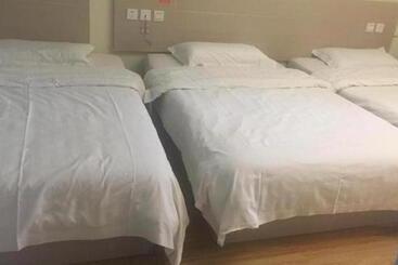 Thank Inn Hotel Hebei Langfang Xianghe County Guidu Furniture Center