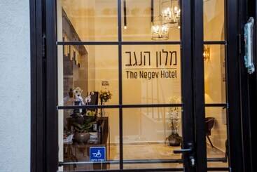 Hotel The Negev