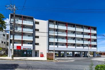 Апарт-отель Mr.kinjo Link In Kugai Miyakojima