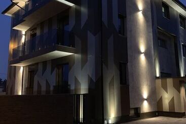 بنسيون Villa Dunaj