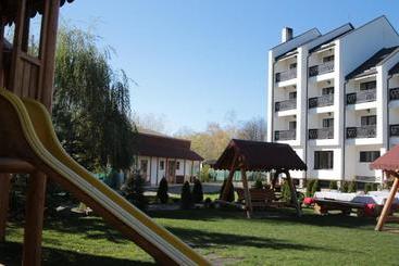 Pensiunea Casa Doamnei Voronet