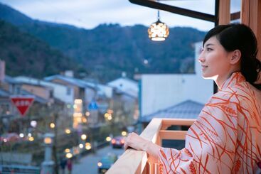 Рёкан Kinosaki Onsen Tokitotoki