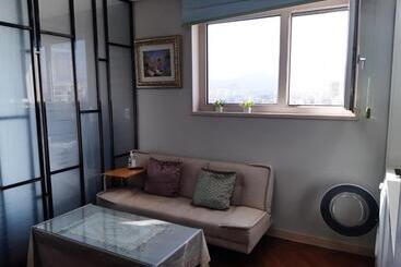 מלון דירות Sunrise Hotel Junior Suite Room11f Sea  View