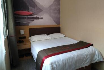 Thank Inn Chain Hotel Jiangxi Nanchang Wanli District Zhaoxian Road