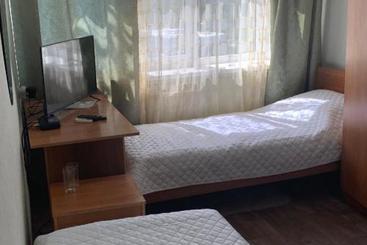 تختخواب و صبحانه готель