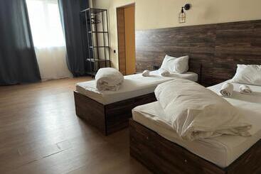 ホテル спортохота