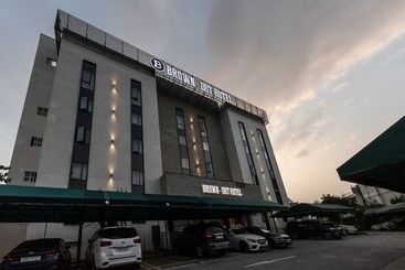 Brown Dot Hotel Dongchon Amusement Park