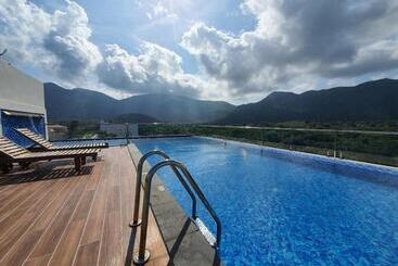 هتل Con Son Blue Sea