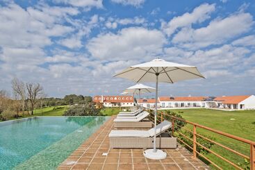 فندق Herdade Do Barrocal De Baixo