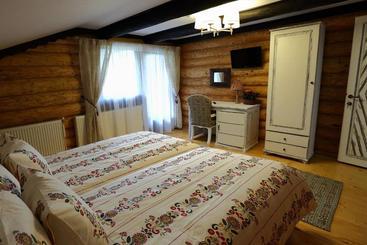 Pensiunea Varvara De Bucovina