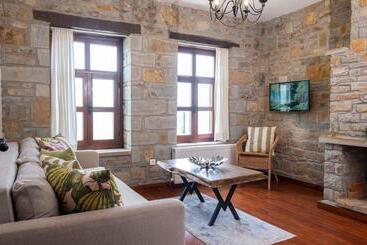 Salkım Otel Gökçeada