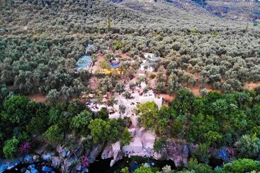 Отель Yiva Kazdağları