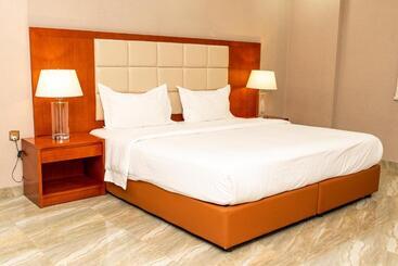 هتل بروج السالمية للشقق المخدومة Brouj Al Salmiya Apartments Serviced