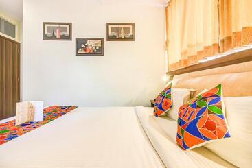 Fabhotel Axis International   Nr Mumbai International Airport