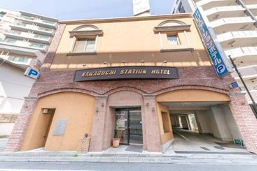 호텔 Kawaguchi Station