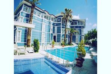 هتل Melrose Viewpoint Pamukkale