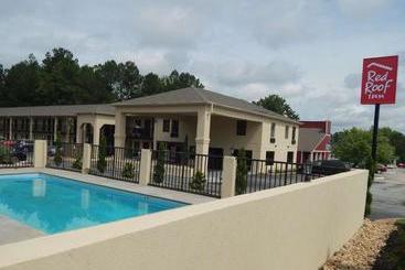 فندق على الطريق Red Roof Inn Griffin