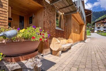 Пансион Forsthaus Schoppernau