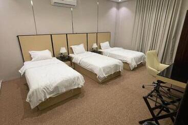 אתר נופש شاليهات حديقة الوسام