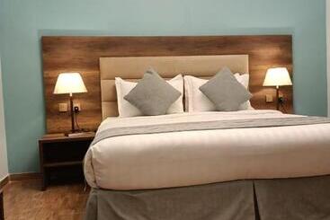 منتجع Seven Gardens Pro