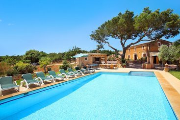 Сельский дом Finca Angoixes