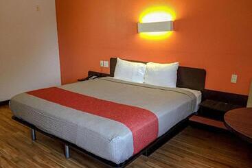 Motel 6 Woodway, Tx