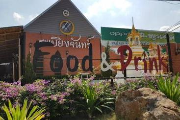 Szálloda Baan Sangchan 3