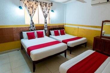 ホテル Casa Bravo