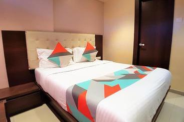 酒店 Hexa Malad Suite