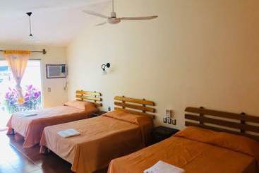 هتل Cabaña San Catarino