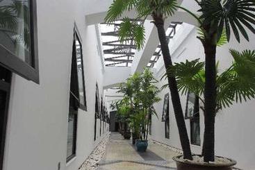 Iu Hotel Tianjin Fumin Qiao Branch