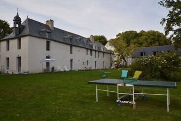 مبيت وإفطار Chateau Des Fontenelles