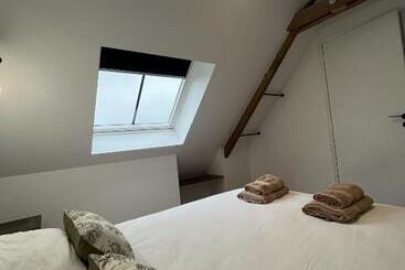 ベッドアンドブレックファースト Domaine Du Grand Caugy