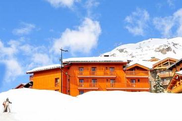 Отель Village Club Miléade Tignes