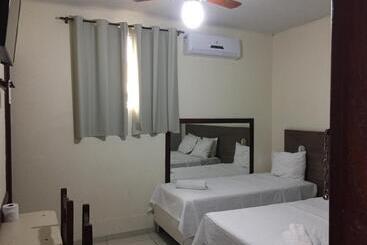 Novo Hotel Barro Preto
