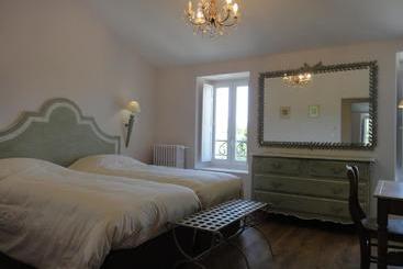 ペンション Les Terres De Saint Hilaire