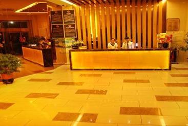 هتل Beijing Sky House Business