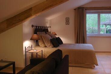 צימר La Bordette