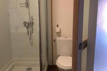 コテージ Le Ribet