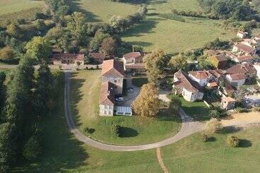 פנסיון Le Presbytère