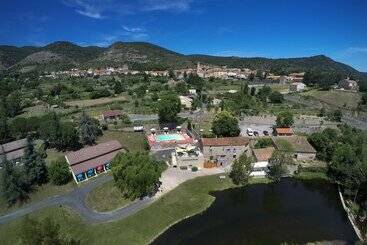 אתר נופש Le Moulin De Sournia   Gites