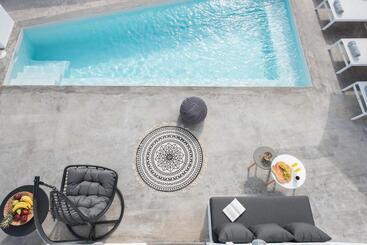 מלון דירות White Orchid Suites