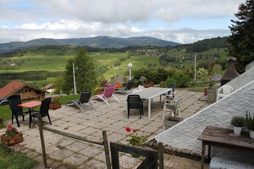 צימר Chambres D Hôtes Le Jorat