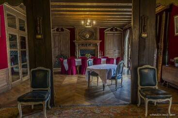 Сельский дом Chateau De Prye