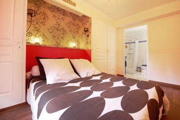 茅舍 Domaine Des Deux Rivières  Gîte