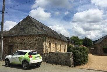 بيت ريفى Domaine Des Mille Oiseaux   Colibris