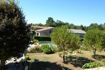 Chambre D Hôtes Côté Marais