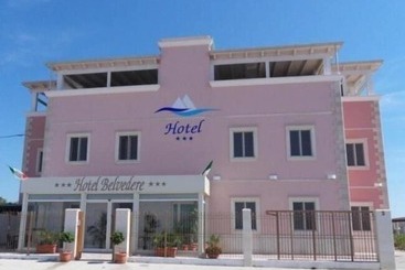 בית מלון כפרי Belvedere